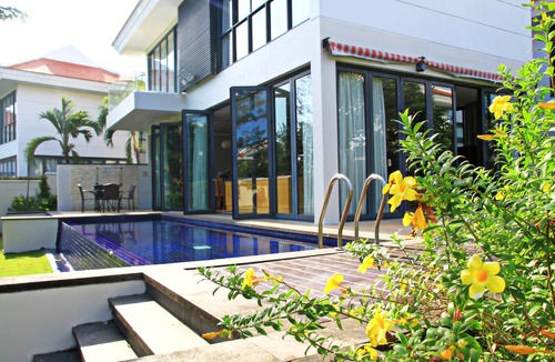 Ngu Hanh Son Villa | Pool Villas 5 bedroom - The Ocean Villas