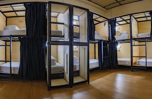 Bukit Bintang Hostel | Poolside By Mingle