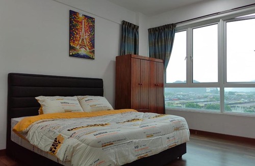 Taman Teh Teng Seng Apartment | Poolview 2 @ D Fastivo Residential