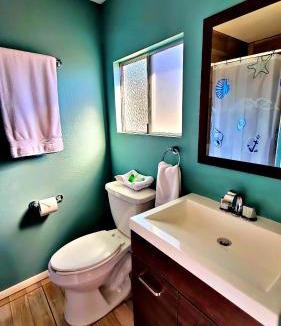 Rosarito Apartment | Popotla Room #4