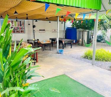 Svay Pao House | Por Chey