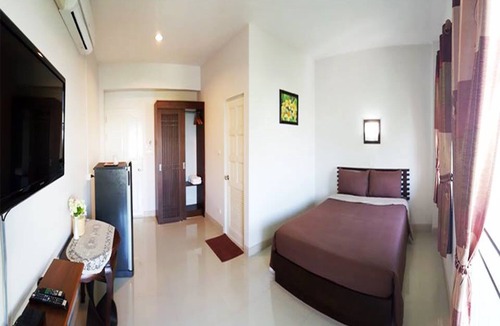 Chiang Rai Hotel | Pornkasem House