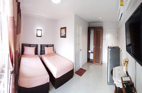 Chiang Rai Hotel | Pornkasem House