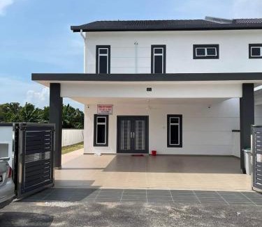 Batu Dua House | Port Dickson 15Pax 4Bedroom Double Storey House