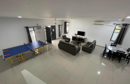 Batu Dua House | Port Dickson 15Pax 4Bedroom Double Storey House