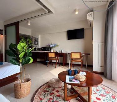 Si Rusa House | Port Dickson Admiral Bay Suite