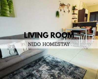 Port Dickson House | PORT DICKSON HomeStay, Family 2 BR Netflix Wifi