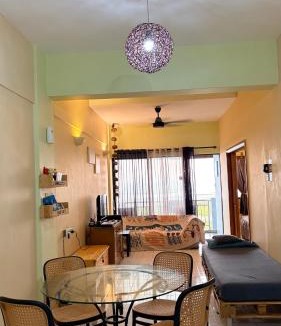 Baharu Apartment | Port Dickson Paradise Lagoon Beach Front View