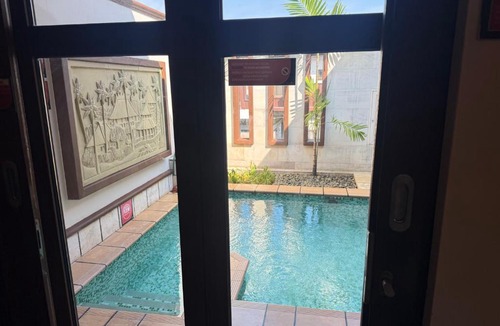 Taman Tanjung Hotel | Port Dickson Private Pool Villa