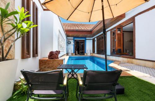 Taman Tanjung Villa | PORT DICKSON PRIVATE POOL VILLA WATER CHALET