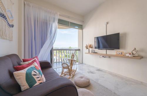 Taman Tanjung Apartment | PortDickson 6pax Seaview Muji Home 1min to Beach