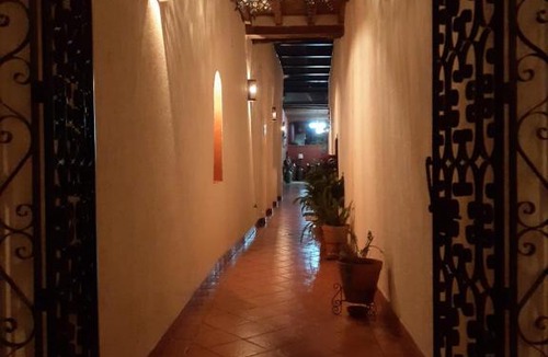Centro Hotel | posada San Alejandro