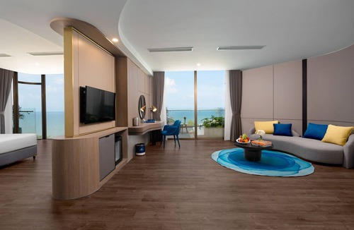 Dong Hoi Resort | Poseido Hotel Quang Binh
