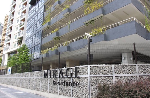 Kuala Lumpur City Centre Apartment | Practical Stay For Business Trip(Mirage)