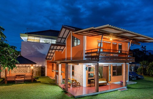 Lembang Villa | Prananto's 4 Bedroom Villa in Bandung