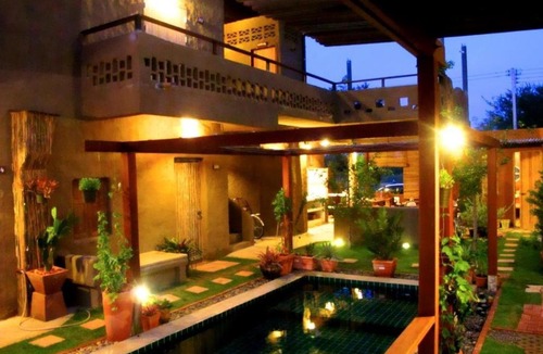 Pak Nam Pran Resort | Pranberry Earth