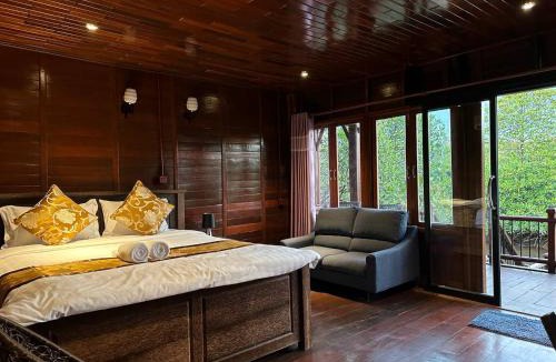 Kampot Resort | Prek Kdat Resort