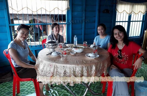 Aek Phnum House | Prek Toal Home Stay - Vacation Rentals