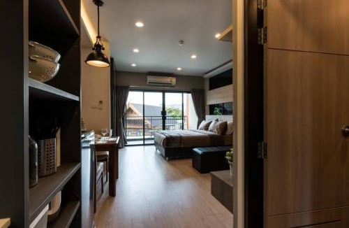 Chonburi Apartment | Premier Luxe Hotel โรงแรมพรีเมียร์ลักซ์