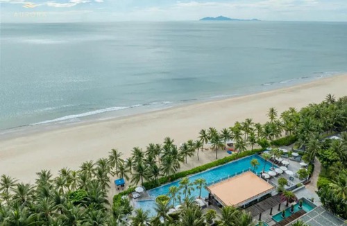 Ngu Hanh Son Villa | Premier Village Danang Resort - Luxury 4-Bedroom Private Pool Villa