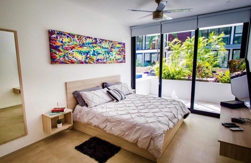 Tohoku Resort | Premium Condo With Pool View and Amenities