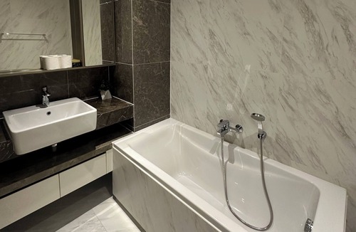 Nana Condo | Premium 2 bedroom apartment with private garden in the heart of Bangkok, Asoke