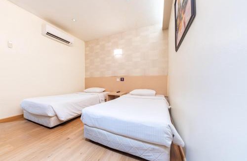 Imbi Hotel | Prescott Hotel Bukit Bintang