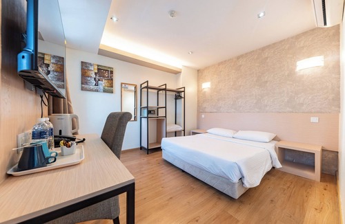 Imbi Hotel | Prescott Hotel Bukit Bintang