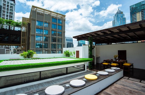 Chidlom Apartment | Presidential Suite (900 sqm)