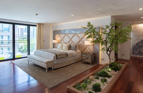 Chidlom Apartment | Presidential Suite (900 sqm)