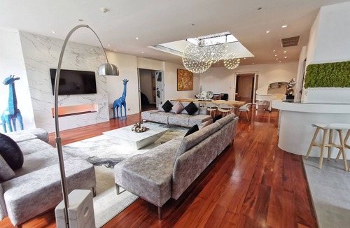 Chidlom Apartment | Presidential Suite (900 sqm)