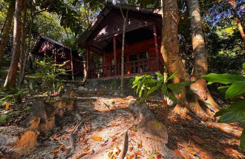 Koh Rong Resort | Prey Apsara Bungalows