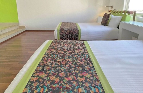 Centro Hotel | Prime Cabo Location: Downtown, Beaches & The Arch Just Minutes Away l 2 Rooms