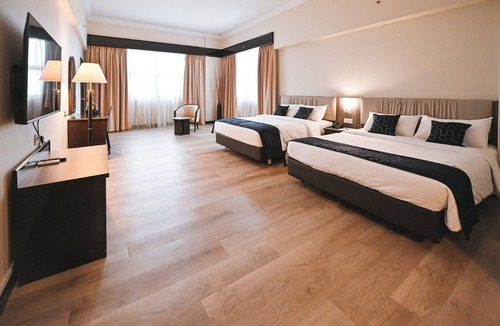 Kluang Hotel | Prime City Hotel Kluang