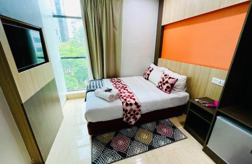 Imbi Hotel | Prime Hotel at TRX Tower