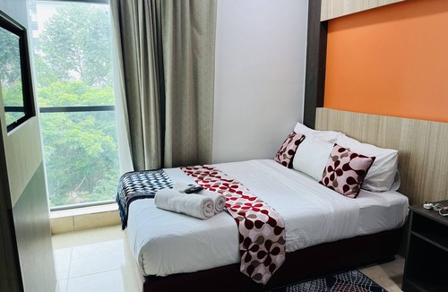 Imbi Hotel | Prime Hotel