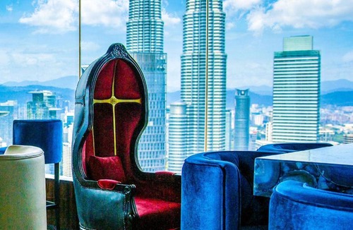 Kuala Lumpur City Centre Apartment | Prime Suites at Platinum KLCC Kuala Lumpur