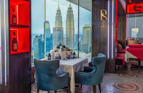 Kuala Lumpur City Centre Apartment | Prime Suites at Platinum KLCC Kuala Lumpur