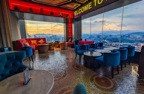 Kuala Lumpur City Centre Apartment | Prime Suites at Platinum KLCC Kuala Lumpur