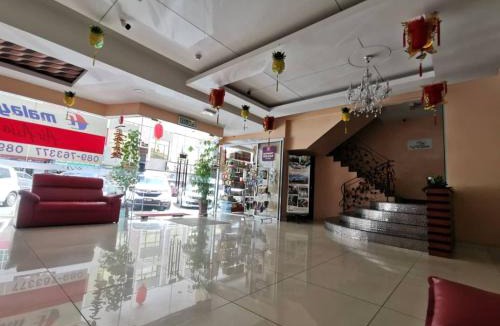 Tawau Hotel | Prince Hotel