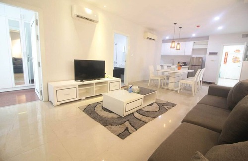 Mean Chey Condo | Private 2Beds condo for 4pax