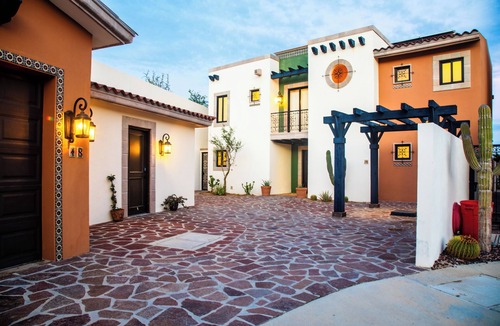 Cabo San Lucas House | Private 5 Bedrm Luxe Villa in Copala Sunsets Golf Minutes to Marina