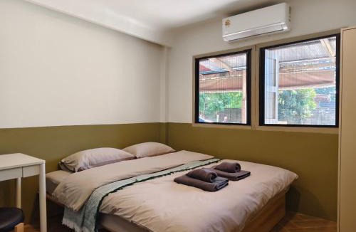 Chiang Rai Apartment | Private and Cozy house at D Coffee Cafe