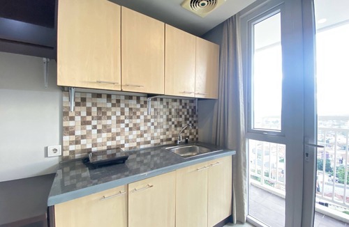 Hegarmanah Apartment | Private And Spacious Studio Room At Skyland City Jatinangor