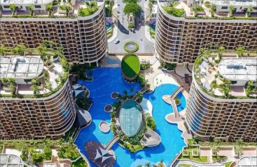 Sen Sok Apartment | Private and Stylish Retreat Haven - Luxurious Pool and Gym by SYM B633