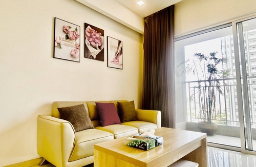 District 7 Apartment | Private Apartment in Sunrise City, Ho Chi Minh city, Viet Nam