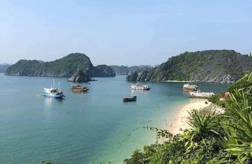 Cat Ba Hotel | Private Balcony Hotel
