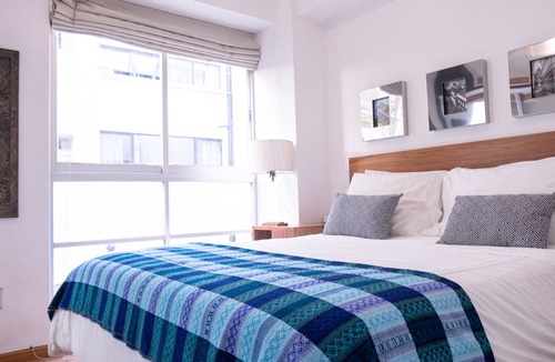 Del Valle Bed & Breakfast | Private bedroom in an share apartment in Colonia del Valle, Mexico City