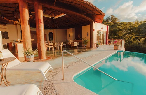 North End House | Private Cliffside Villa with Infinity Pool & Endless Ocean Views