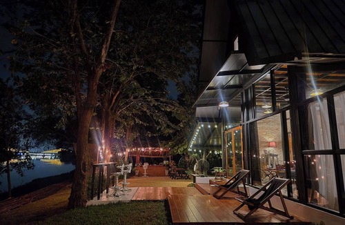 Ratchaburi House | Private cozy riverside vacation house